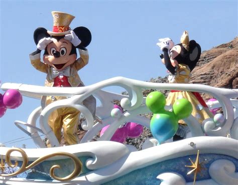 みんなでハピネス船に乗って31周年へ ミキ衛門★disney Dream Club★