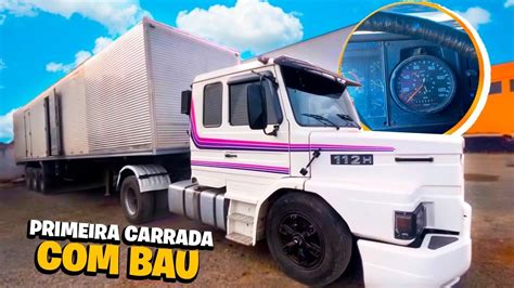 Saindo Carregado Scania Youtube