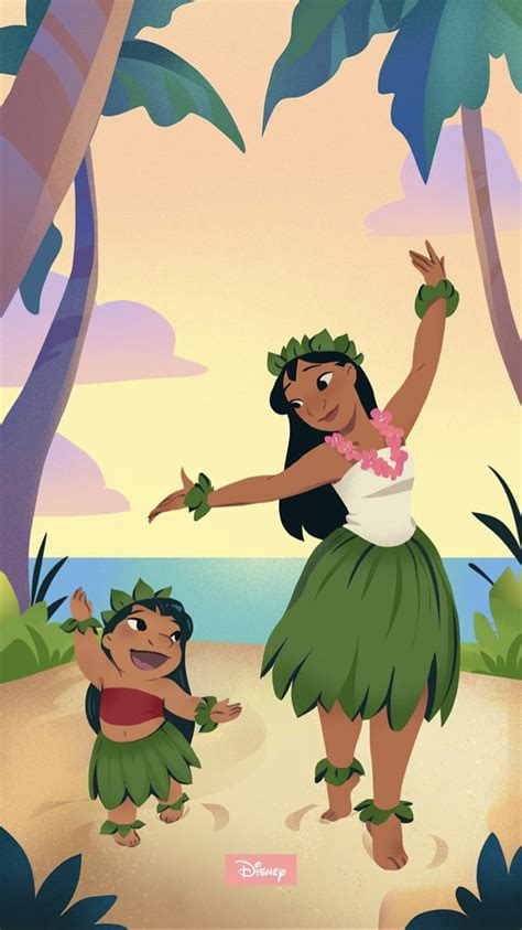 Lilo Nani Pelekai Wallpaper Disney Style Lilo And Nani Stitch Hot Sex