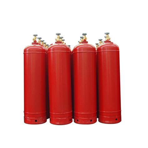 Industrial Welded Cylinder Acetylene C2h2 Acetylene And C2h2