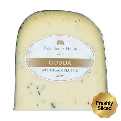 Signature Truffle Gouda