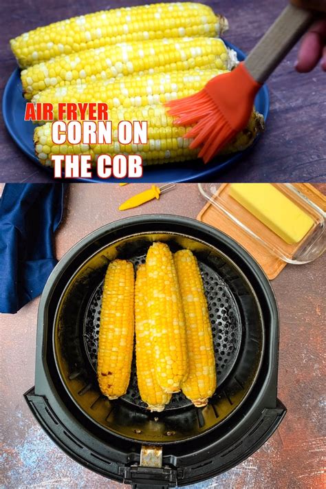 Quick And Easy Air Fryer Corn On The Cob Artofit