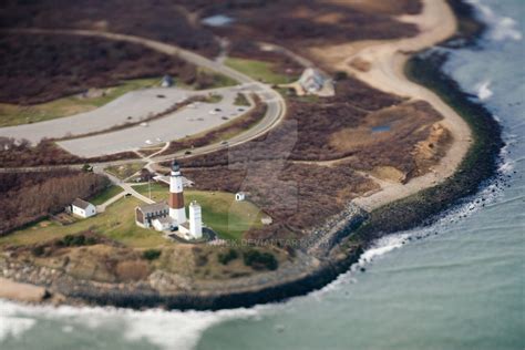 Montauk Lighthouse by kwick on DeviantArt