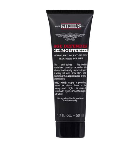 Kiehl S Age Defender Gel Moisturizer Ml Harrods Uk