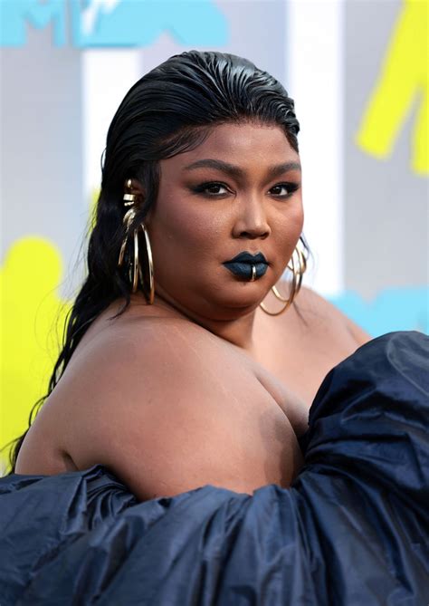 Lizzo 2022 Mtv Video Music Awards • Celebmafia