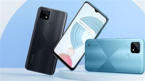 Realme C21 goes on sale: price, specs, and availability | TechRadar