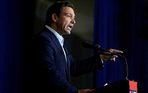 DeSantis está reiniciando campaña electoral nuevamente