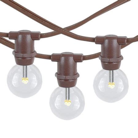 Commercial Grade Patio Lights & Outdoor String Lights- Novelty Lights ...