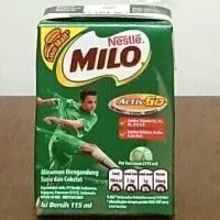 Harga Air Kotak Milo Kecil Jual Susu Milo Kotak Coklat Active Go Uht