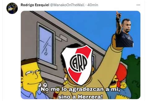 Estallaron Los Memes Por El Superclásico Que River Plate Le Ganó A Boca