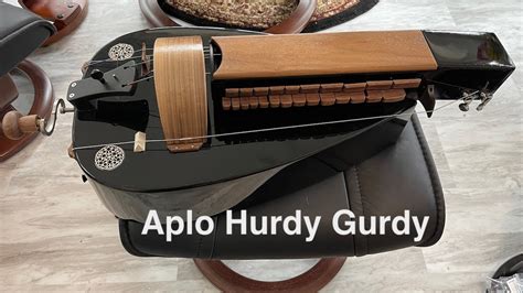 Aplo Hurdy Gurdy Walkthrough And Demo Michalina Malisz Hurdy Gurdy