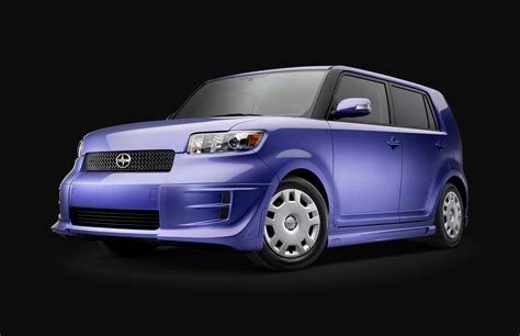 2010 Scion Xb Release Series 70 Top Speed