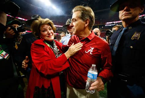 Miss Terry Reacts To Nick Saban Retiring From Coaching The Spun