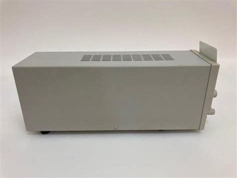 Sorenson Ametek Xel60 15p Dc Power Supply Lxi 60v 15a 10526 In