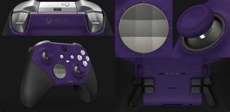 Design a Custom Elite Wireless Controller Series 2 - Core | Xbox