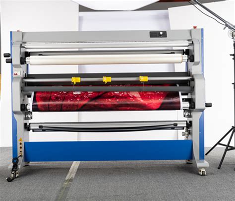 Laminating Machine For Large Posters Zhengzhou Mefu Cnc Equipment Limited