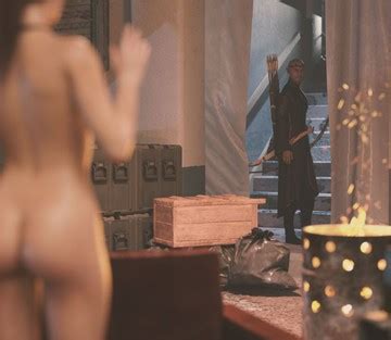 Mercy Muses Sex And Porn Comics