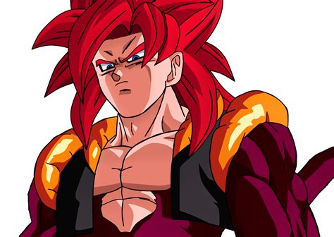 Download Super Saiyan 4 Gogeta Dragon Ball Anime Dragon Ball Gt Hd