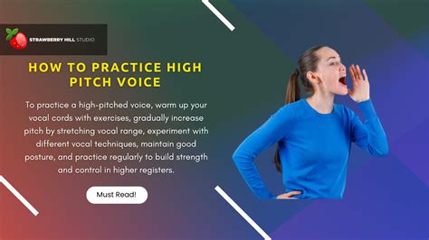 Unlocking Your Vocal Potential Step By Step Guide On How To Practice