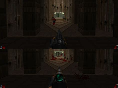 Brutal Doom V21 Moddb Gasmradar