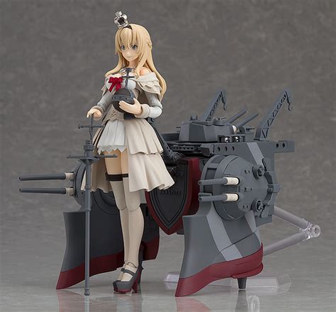 激安店舗 アイオワ 330 Figma 艦これ ウォースパイト Ex 052 Figma コミックアニメ Sd