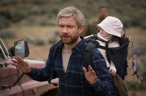 Cargo Netflix Review: Martin Freeman's Zombie Movie is a Slow Burn - Thrillist