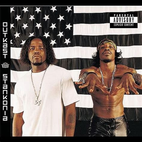 Review Outkast Stankonia Rap Album Covers Hip Hop Albums Music