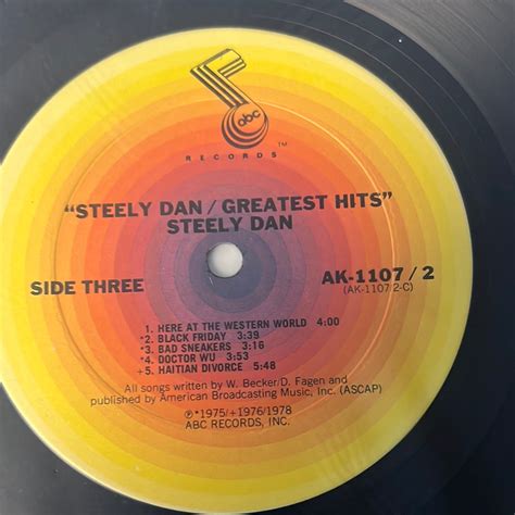 Steely Dan Greatest Hits Northwest Grooves