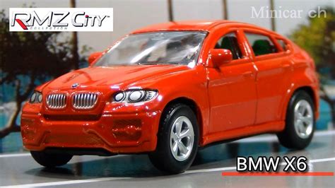 Rmz City Bmw X6 Youtube