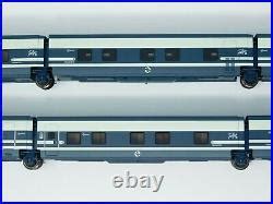 Ho Scale Electrotren K Talgo Trenhotel Camas Renfe Passenger Car