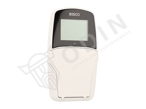 RISCO RP432KP0000A Tastiera LCD Con Illuminazione Blu Odin Store