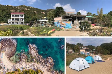 17 Best Camping Sites In Hong Kong 2024 The HK HUB