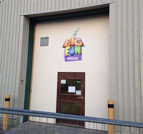 Big Fun House Soft Play Centre In Canterbury Announces It Has