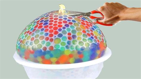 Fun Experiment 1000 Giant Japan Orbeez Vs Balloon Youtube