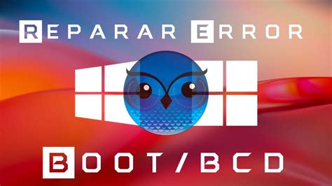 🛠💻 Como REPARAR Arranque de WINDOWS (BCDBOOT)🔧 - YouTube