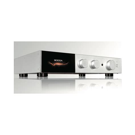 Audiolab 9000A Integrated Amplifier The HiFi Attic