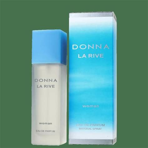 La Rive Donna Feminino Eau De Parfum 90ml Perfume Feminino Magazine