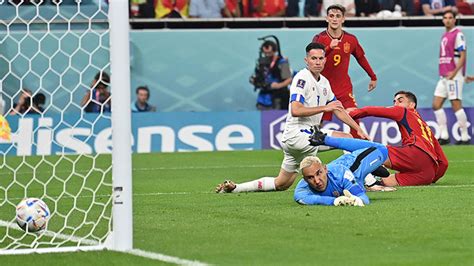 Catar Espa A Golea A Costa Rica En Su Primer Partido Del Mundial