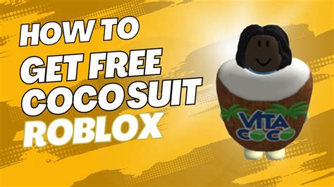 Roblox Free Items How To Get Coco Suit In Roblox Full Guide Youtube