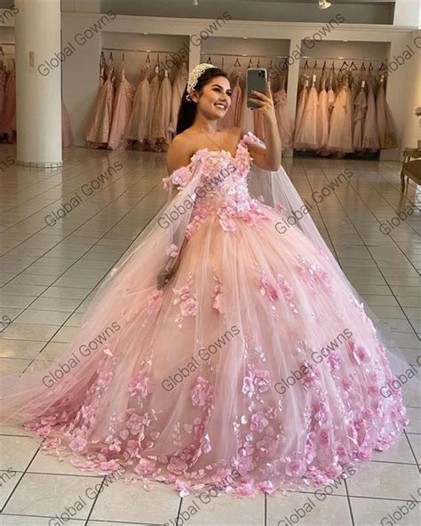 Quinceanera Dresses 2022 Light Pink