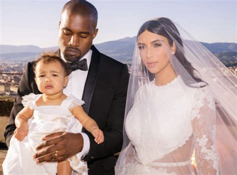 Kanye West And Kim Kardashian Wedding: New Official Photos From The ...