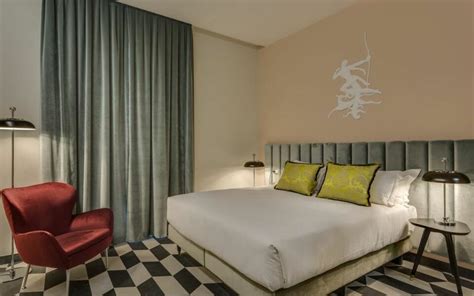 Otivm Hotel, a Design Boutique Hotel Rome, Italy