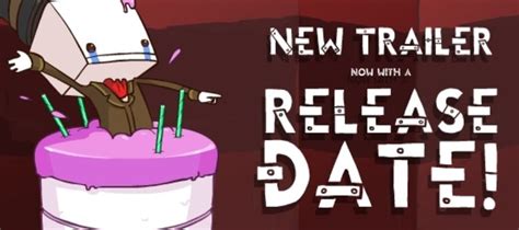 The Behemoth's Battleblock Theater gets 3rd April launch | GameWatcher