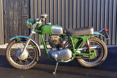 Monark Cross 500cc 1962 On Bilweb Auctions