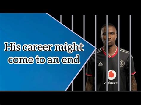 Psl News I Orlando Pirates Star Thembinkosi Lorch Found Guilty Of