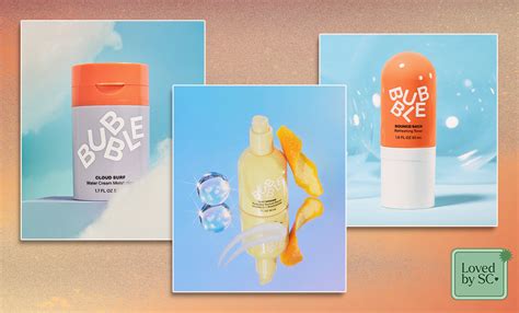 Best Bubble Skincare Products: Vitamin C Serum, Moisturizers, & More ...