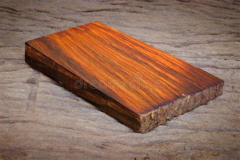 Natural Siamese Rosewood Timber Stock Image Image Of Tree Timber