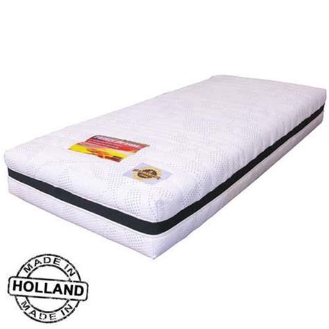 Slaaploods Nl Prince De Luxe 90x200 Cm Pocketvering Matras Met