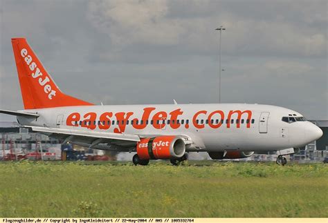 Picture Easyjet Boeing Y G Igoh