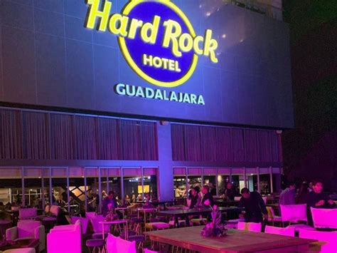 Hard Rock Hotel Guadalajara